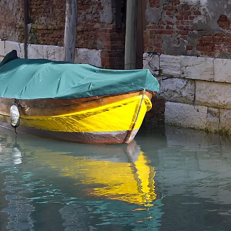 Frühstückspension San Giacomo Venedig