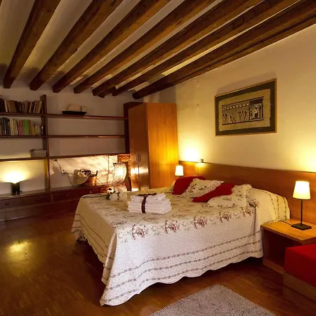 Bed & Breakfast San Giacomo Venice