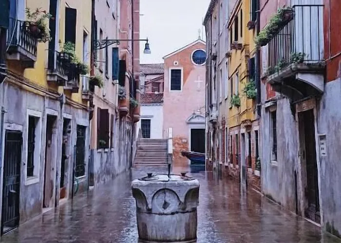 San Giacomo 2* Wenecja