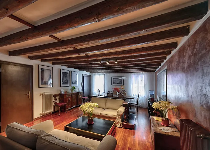 San Giacomo Nocleg ze śniadaniem Wenecja