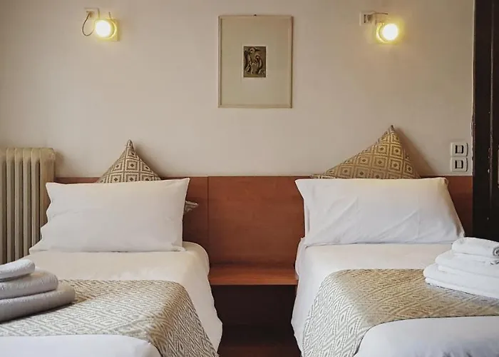 San Giacomo Nocleg ze śniadaniem 2*