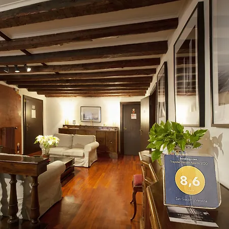 Panzió San Giacomo