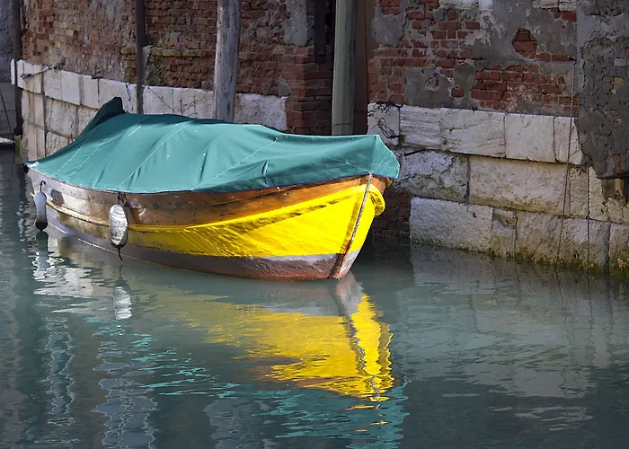 Oda ve Kahvaltı San Giacomo Venedik