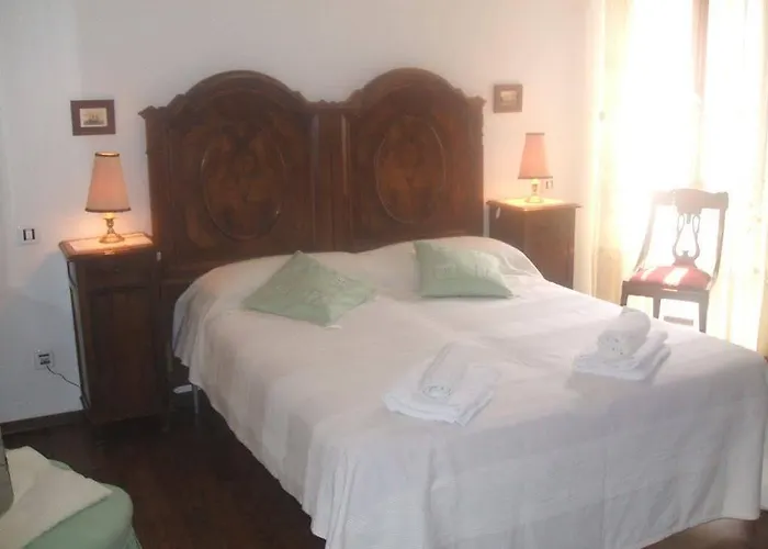 Oda ve Kahvaltı San Giacomo Venedik