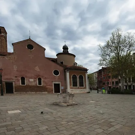 威尼斯圣贾科莫住宿加早餐旅馆 2* 威尼斯
